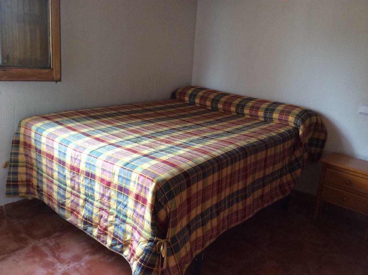 Cabanas Buenache Buenache de la Sierra Buitenkant foto